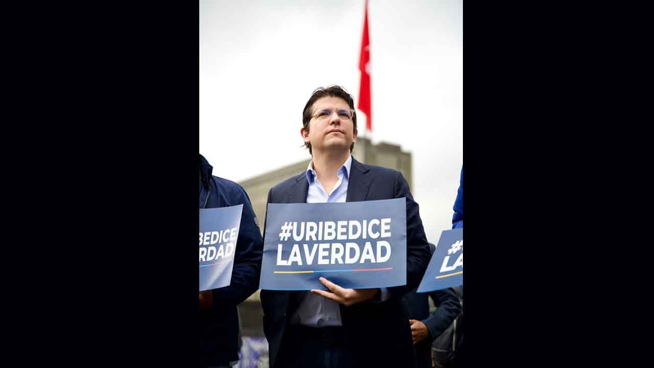 Two months after being shot, Colombia Presidential hopeful Miguel Uribe Turbay dies