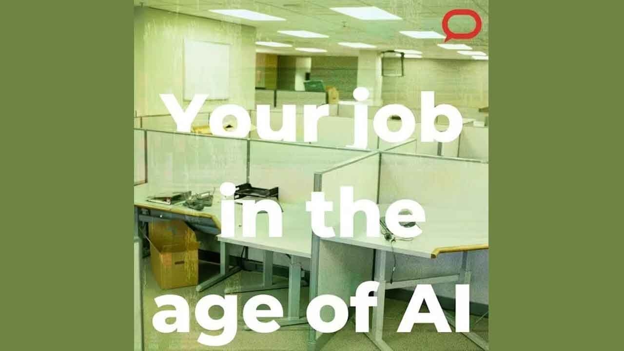 Mid-career professionals have one major advantage over AIs