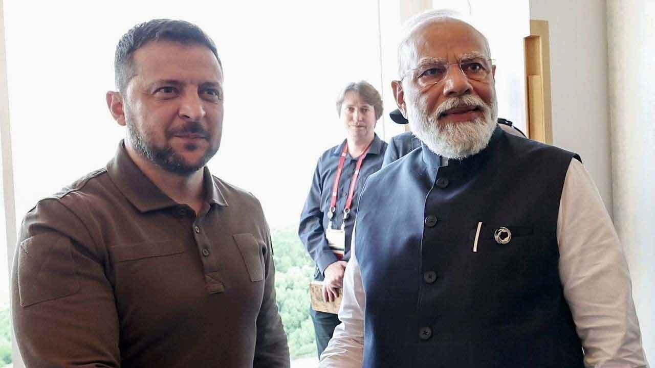 Ukraine-Russia war: India committed to play its part to end conflict says Modi