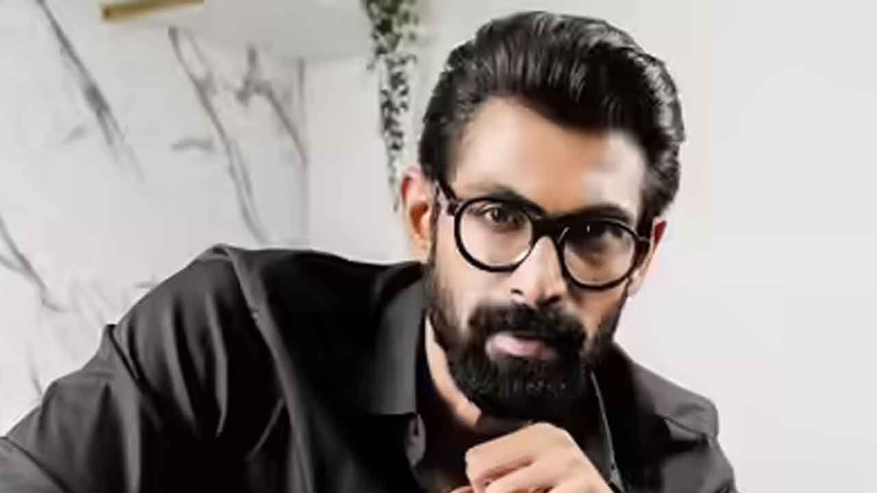ED grills actor Rana in illegal betting app case