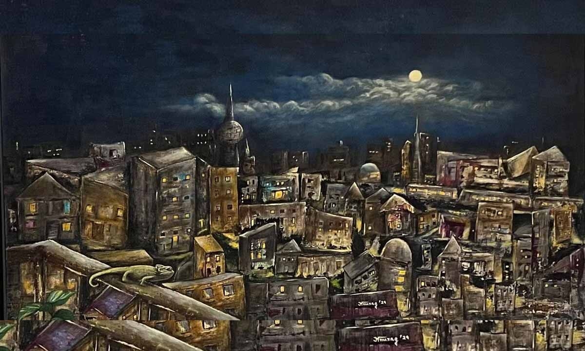 New Delhi: Gallery Silver Scapes to Host Anurag Anand's Solo Exhibition 'ECHOES'