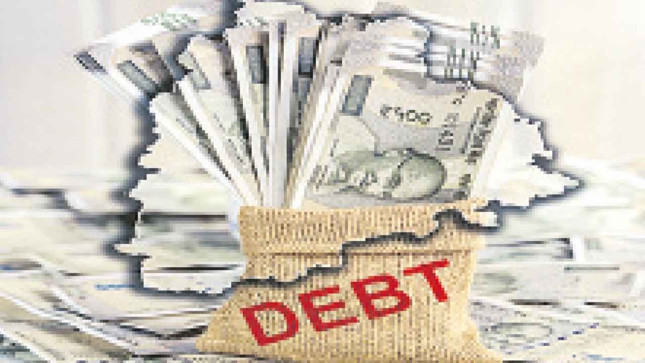 Centre's statement nailed Cong govt's lies on public debt: KTR