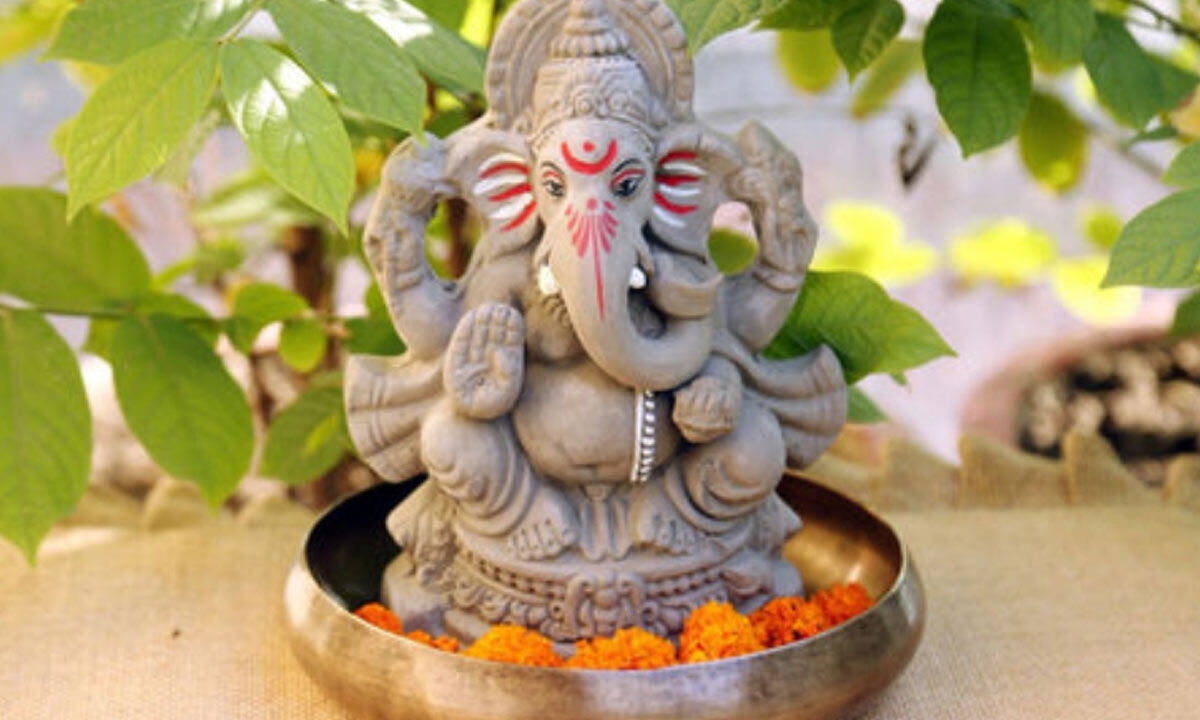 Officials appeal for eco-friendly Gauri–Ganesha festivities