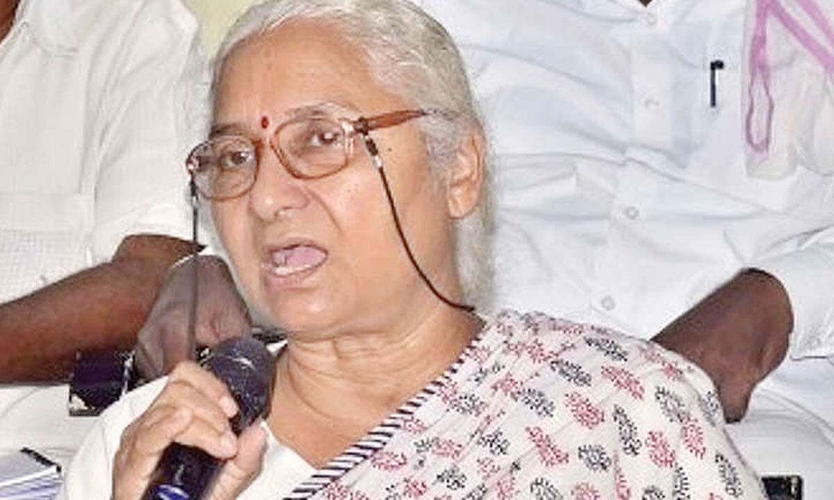 SC refuses to interfere with Medha Patkar's conviction in defamation case