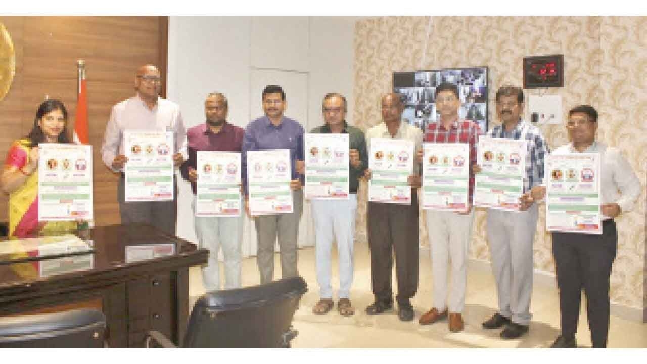 District level handwriting competitions to start on Aug 20