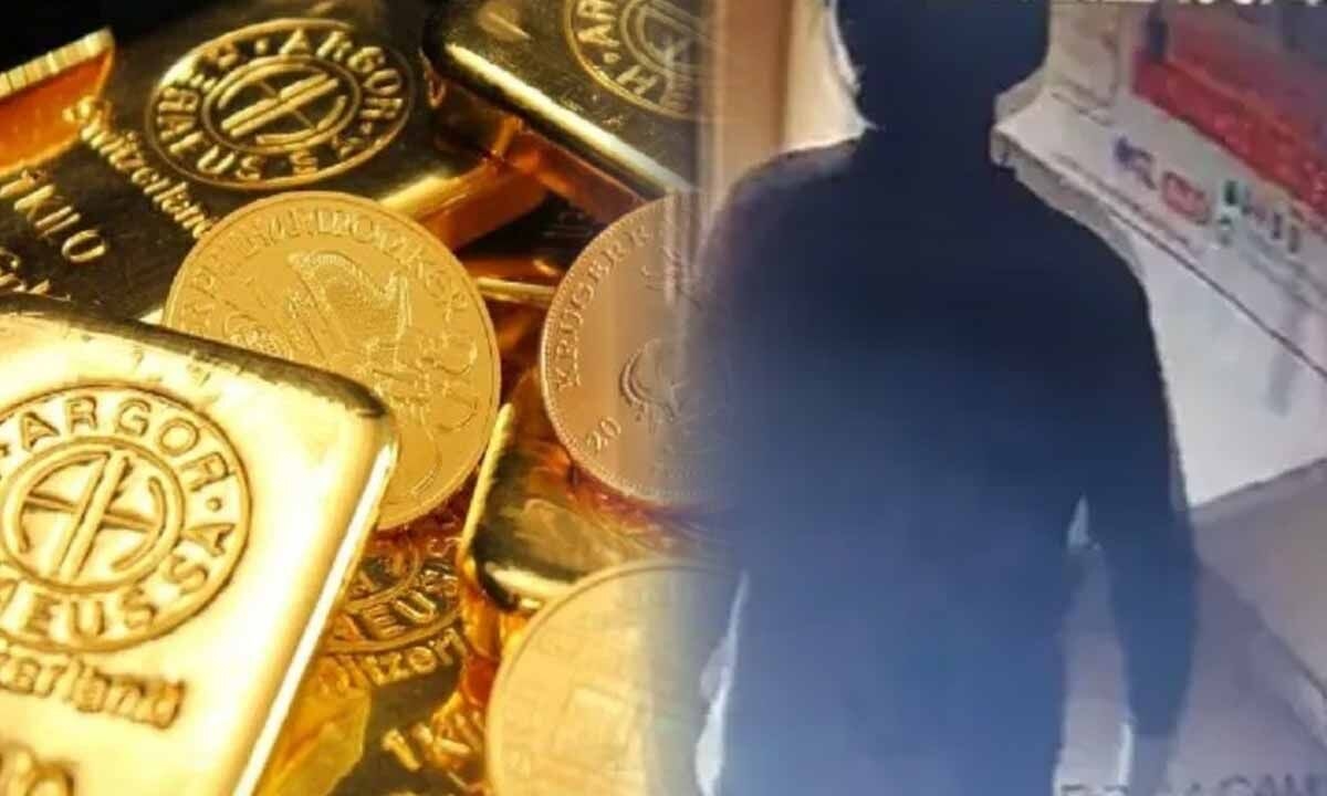 Robbers loot over Rs 14 crore gold, Rs 5 lakh cash from bank in MP's Jabalpur