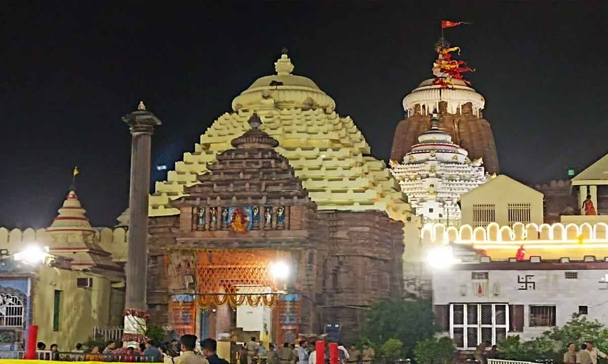 Odisha govt rejects proposal for online sale of Puri Jagannath temple's 'Mahaprasad'