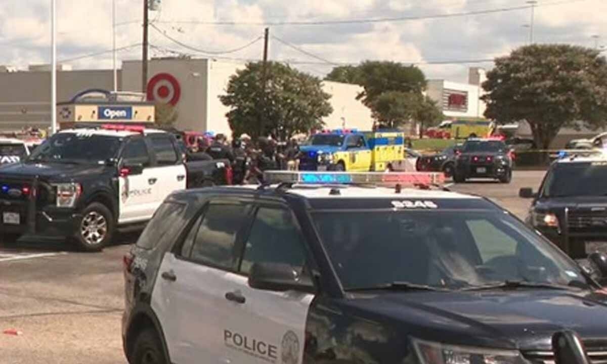 Three killed in shooting at Austin store in Texas