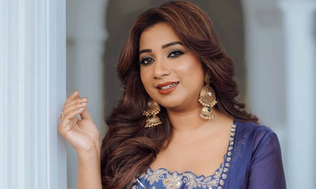 ‘O Kanha Re' is Shreya Ghoshal's musical tribute to Lord Krishna