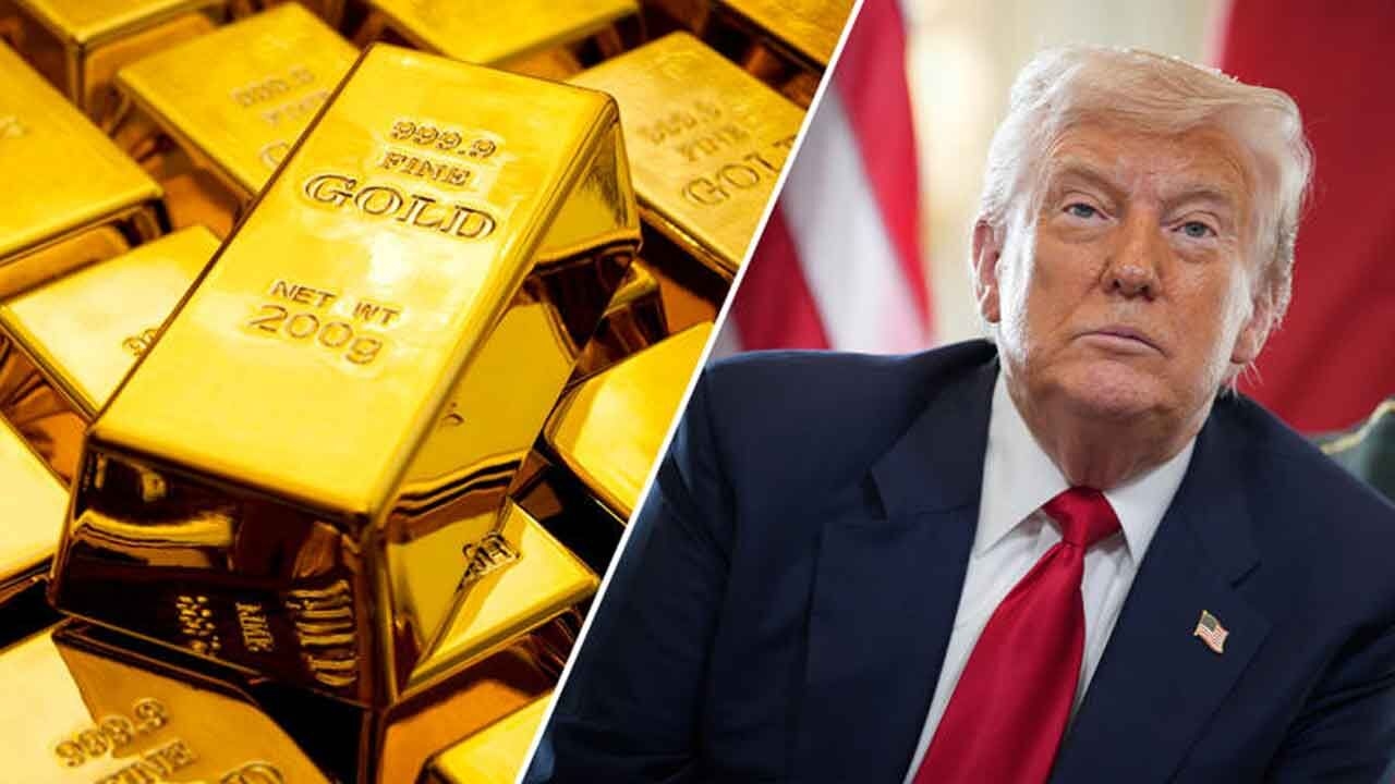 Trump says no tariffs on gold imports, extends China tariff deadline
