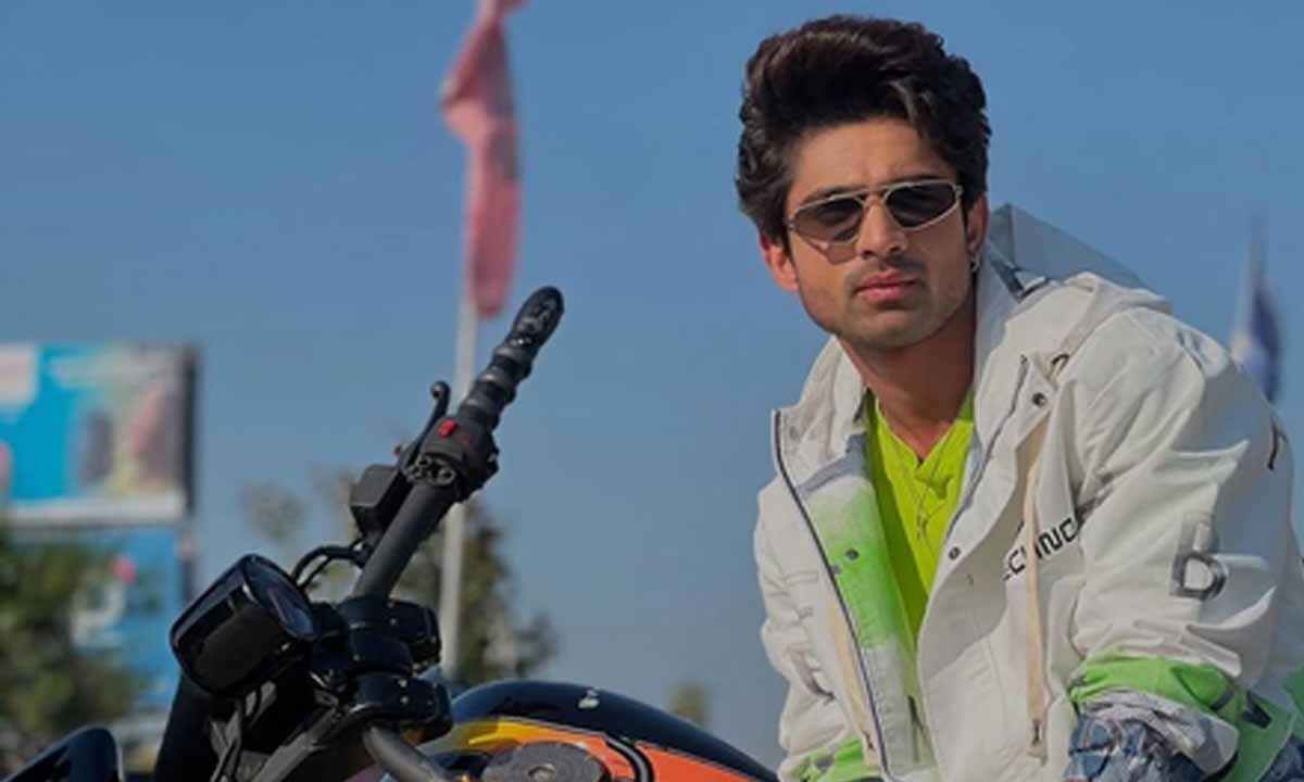 Abhishek Kumar reveals Pamma from Tu Aashiki Haii' is 'just like him, focused & loyal'