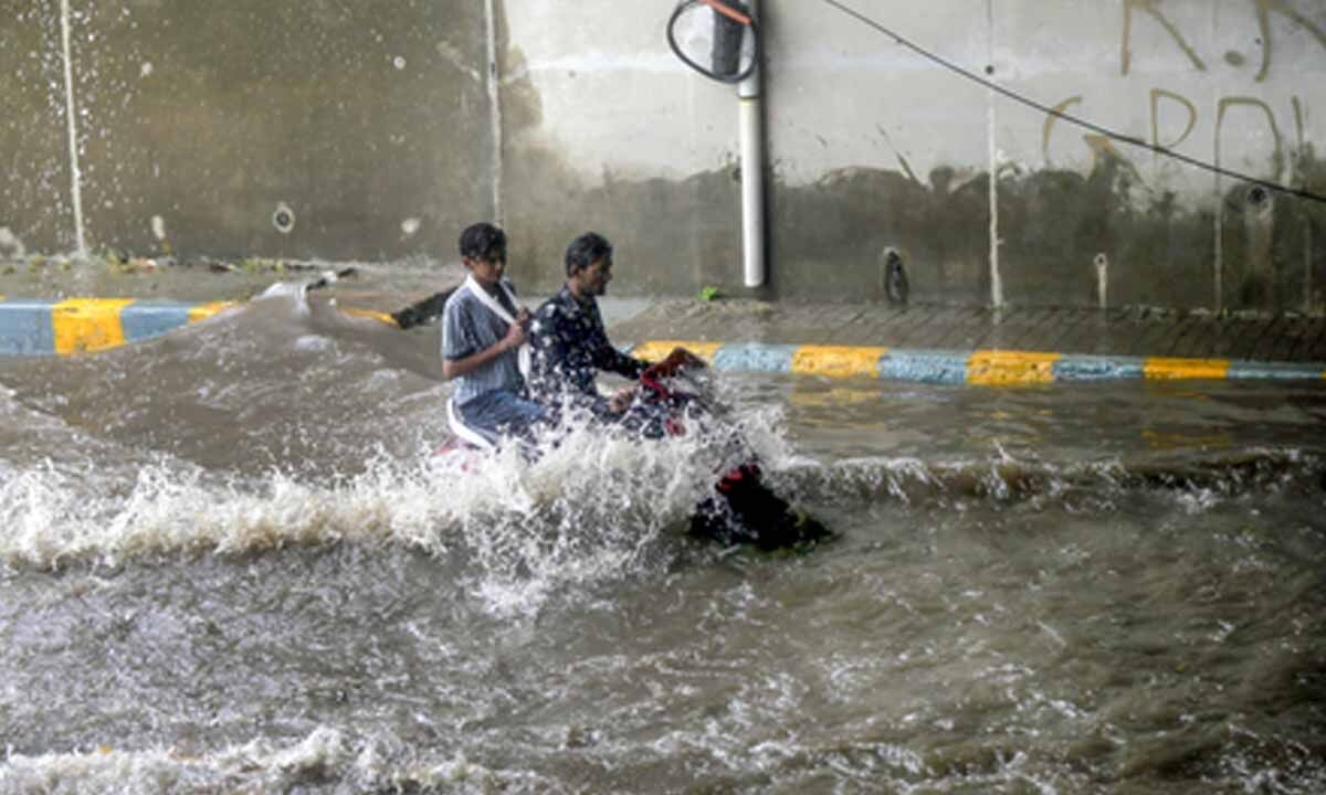 Vigorous Southwest monsoon to bring heavy rainfall over North TN till Wednesday