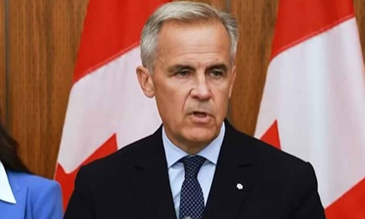 Canada PM speaks to Zelensky ahead of Trump-Putin summit