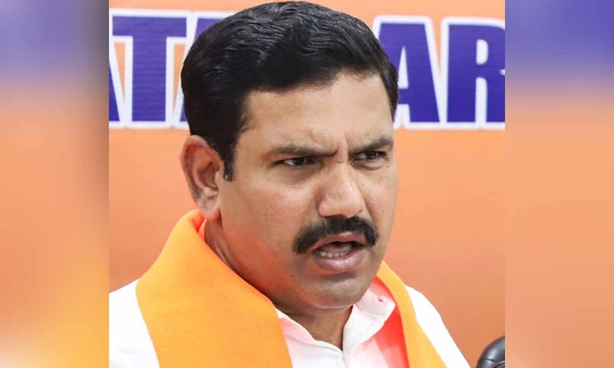 Is this Rahul Gandhi's commitment towards Scheduled Castes: Karnataka BJP on KN Rajanna's 'ouster'