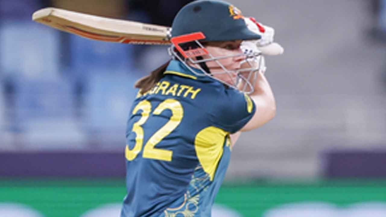 Aus A games perfect prep leading into World Cup: Tahlia McGrath