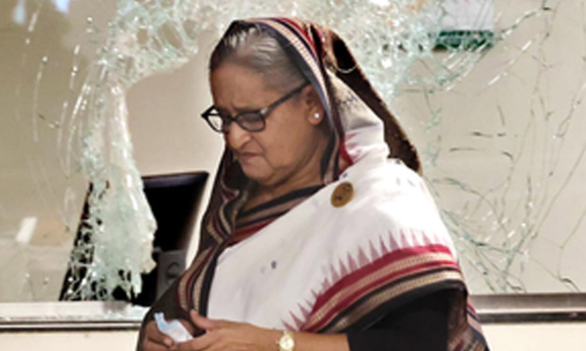 Bangladesh ICT rejects lawyer's plea to represent Sheikh Hasina