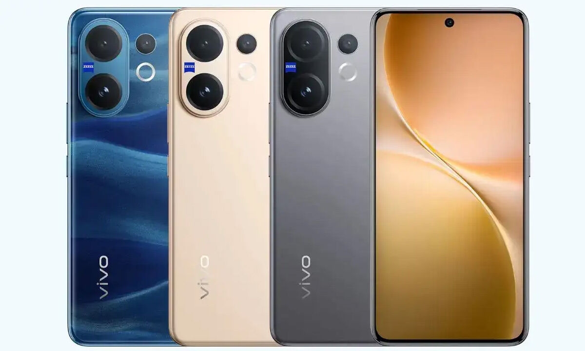 Vivo V60 Launched in India: Price, Variants, and Key Specifications