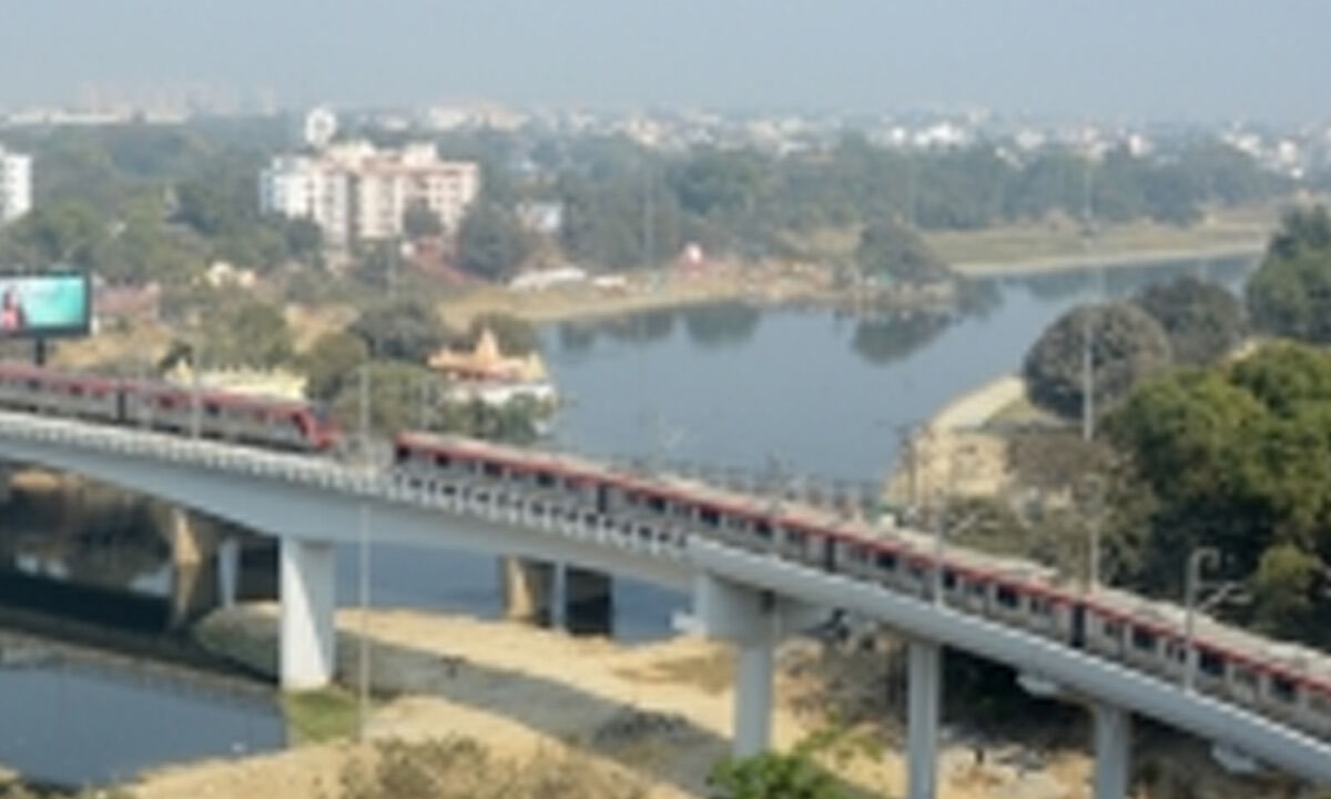 Cabinet gives go-ahead for Rs 5,801 crore Lucknow Metro Rail Project