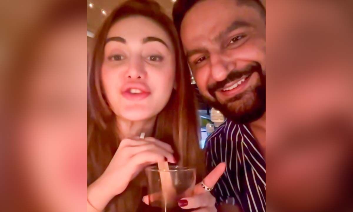 Parag Tyagi on 15th first meet anniversary with Shefali Jariwala: 'You made my life so beautiful'