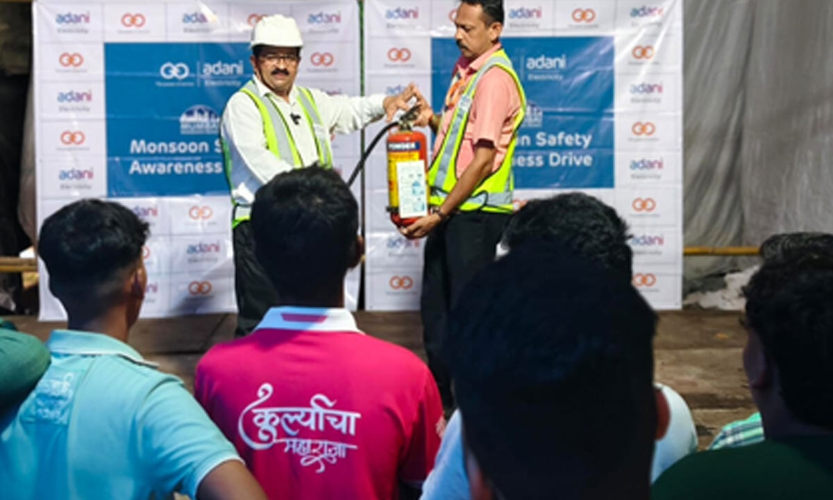 Adani Electricity, BMC join hands for Ganesh Pandal electrical safety in Mumbai