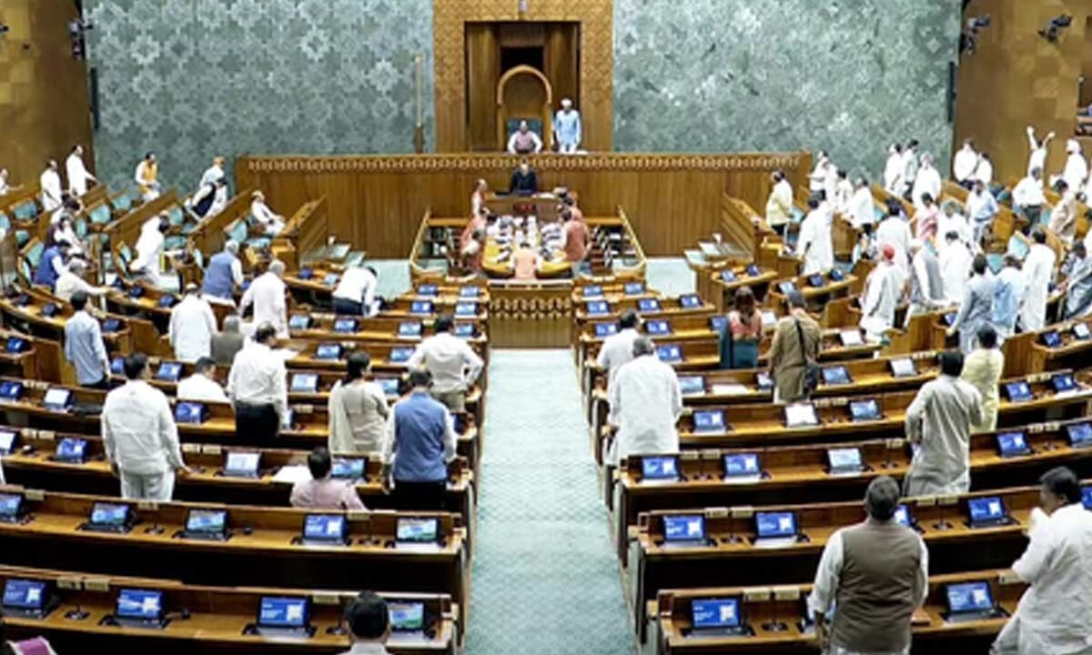LS clears Mines Amendment Bill; House adjourned till August 18
