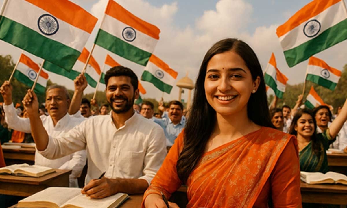 Gujarat to celebrate state-level I-Day event in Porbandar
