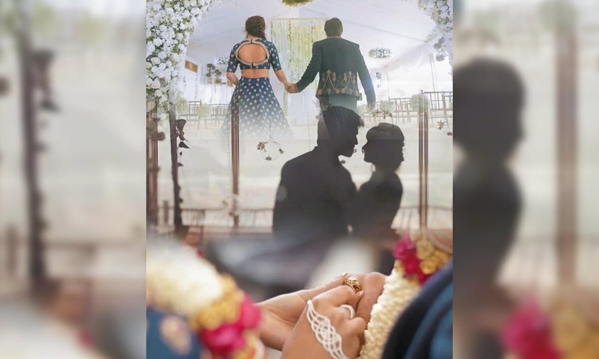Radhika Pandit says 'Love me like you do' on her 9th engagement anniversary with Yash