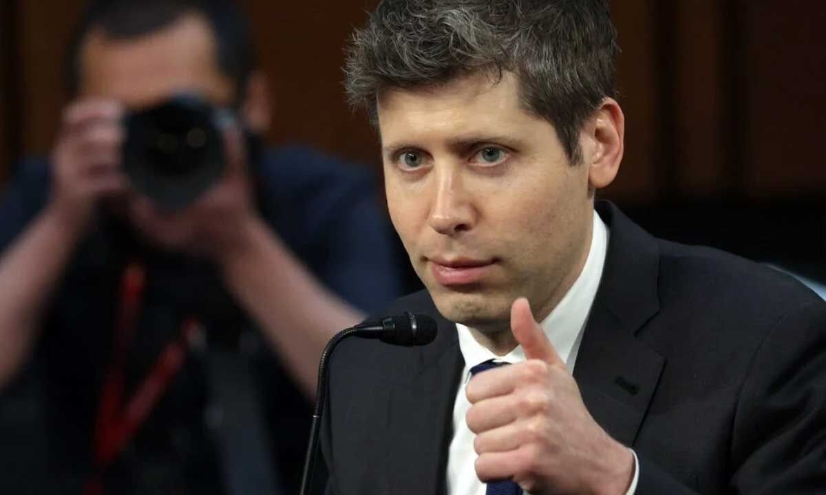 Sam Altman: Gen-Z Graduates Entering 'Luckiest Time in History' Despite AI Job Shake-Up