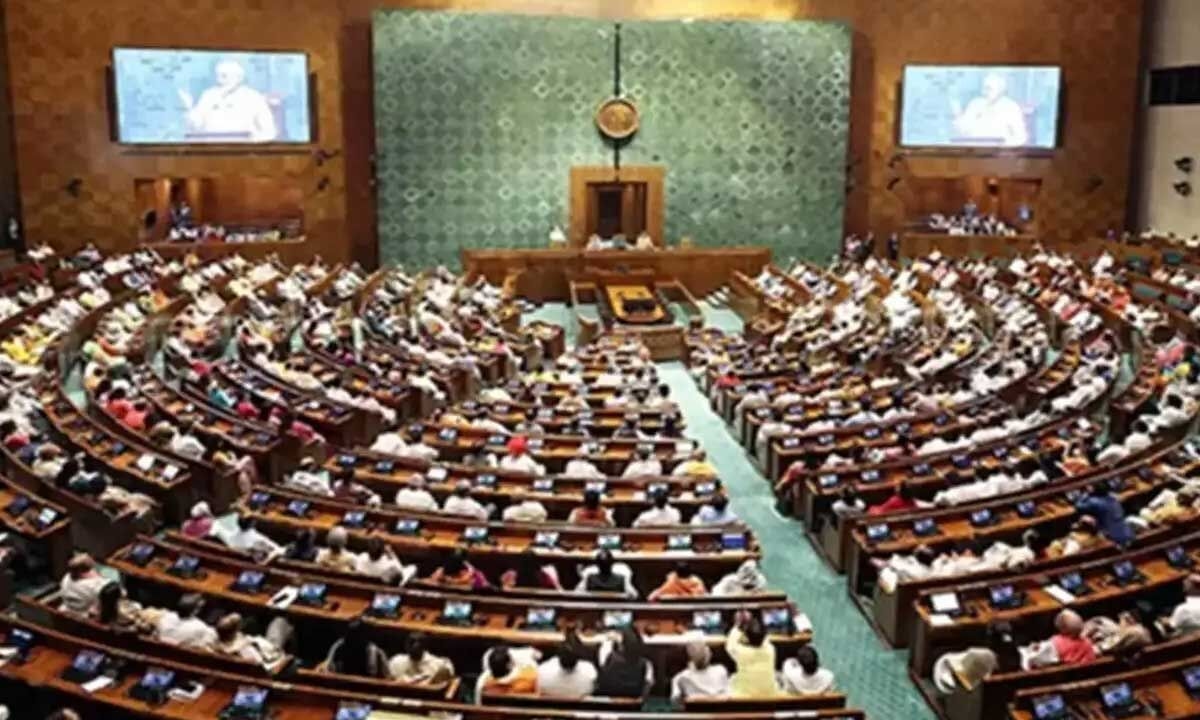 Parliament Proceedings Disrupted As Opposition Protests Prevent Operation Sindoor Debate