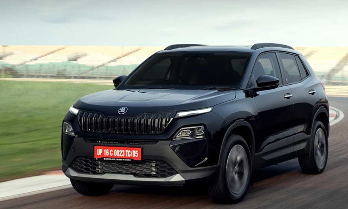 Škoda Auto celebrates its 25th Anniversary with Limited Editions of Kylaq, Kushaq and Slavia