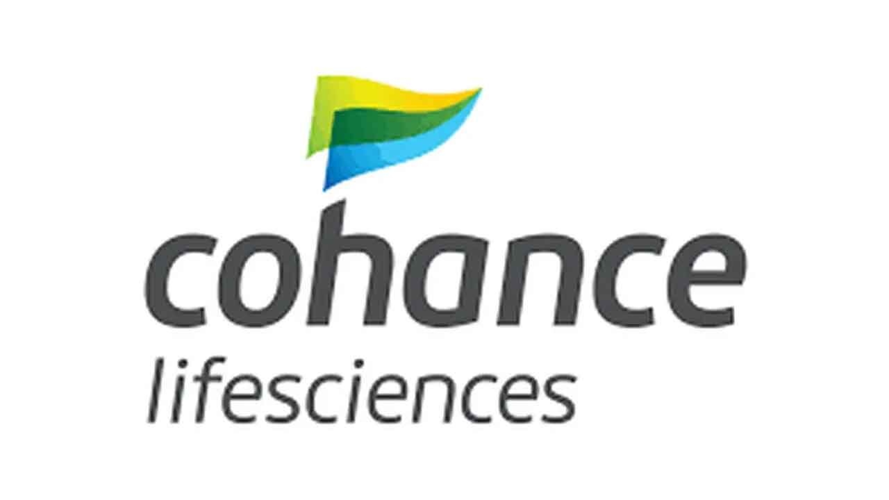 Cohance Lifesciences Announces ₹230 mn Investment and Progress on cGMP Oligonucleotide Facility at Hyderabad, India