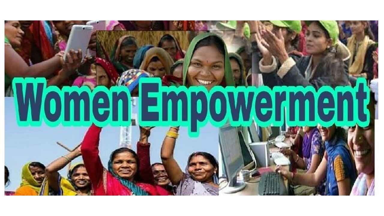 Prioritise women empowerment this I-Day