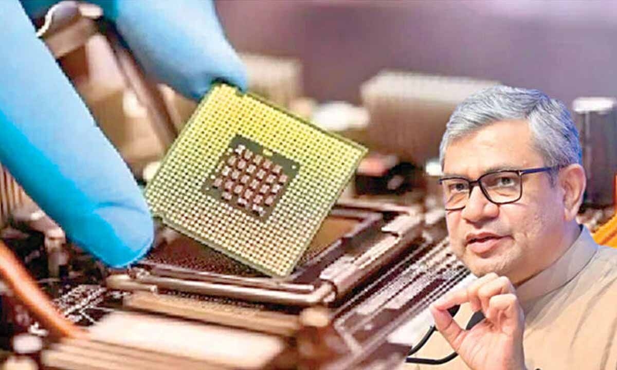 AP semiconductor unit gets Centre's nod