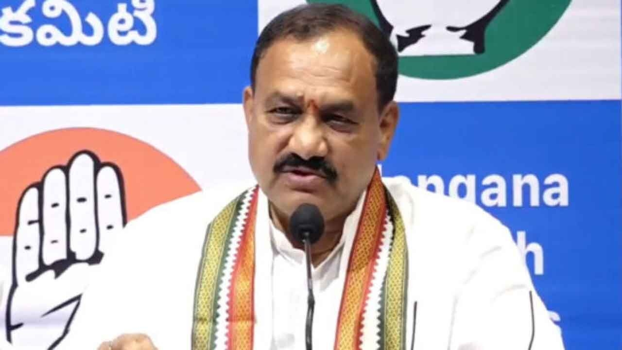 PCC chief to resume ‘padayatra'