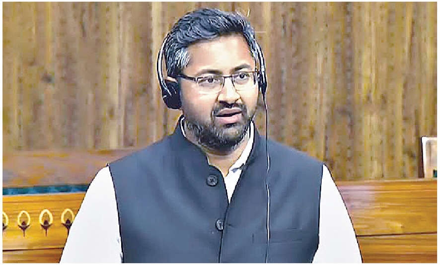 Indian Ports Bill, a much-needed step towards port development: MP