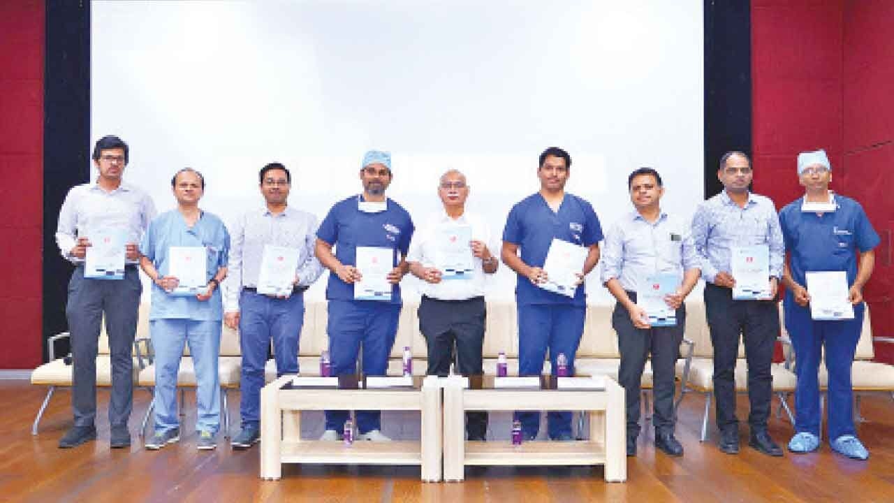 KIMS pioneers non-surgical prostate cancer treatment