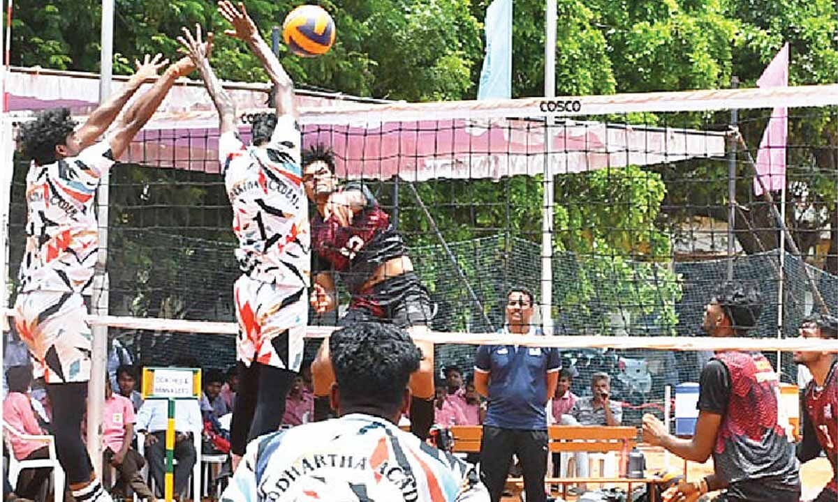 Integral Coach Factory trounces Assumption College