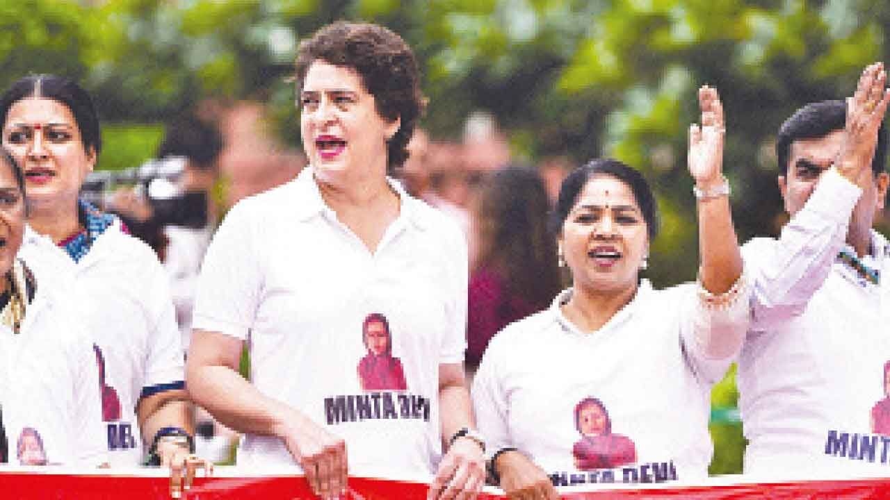 'Abhi picture baki hai': Rahul on 'vote chori'