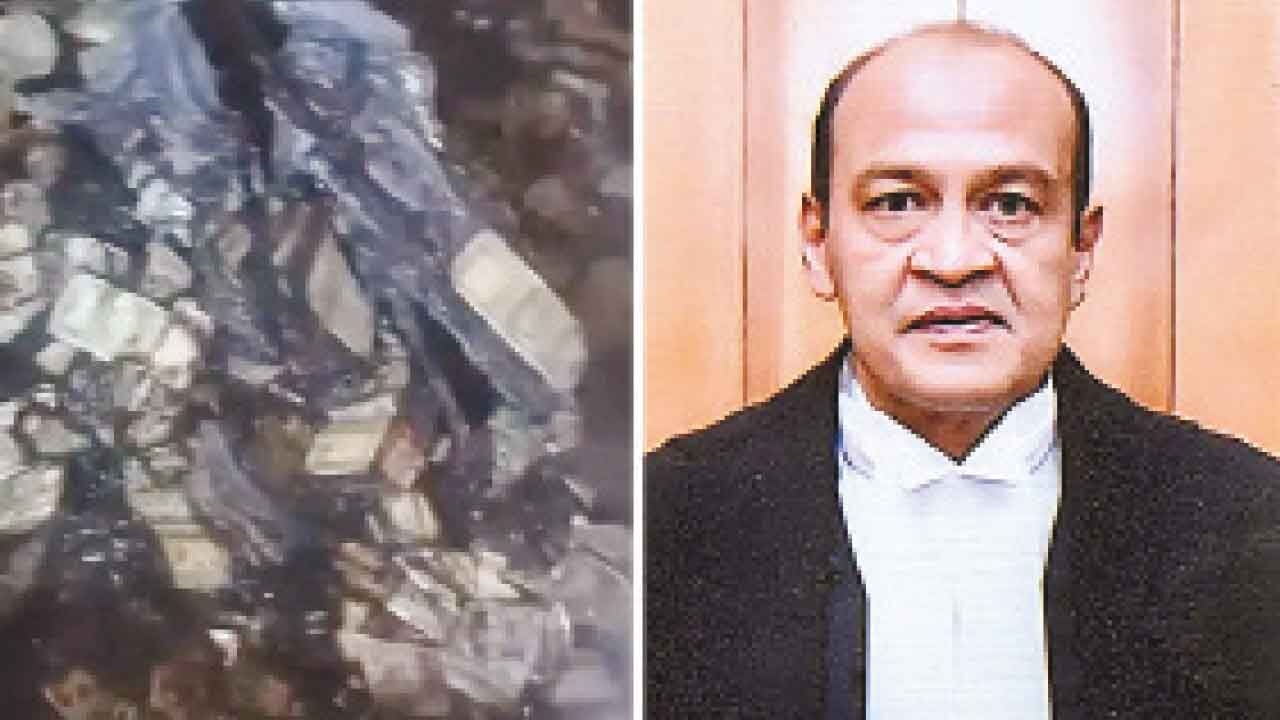 LS speaker forms panel to probe Justice Varma in cash row