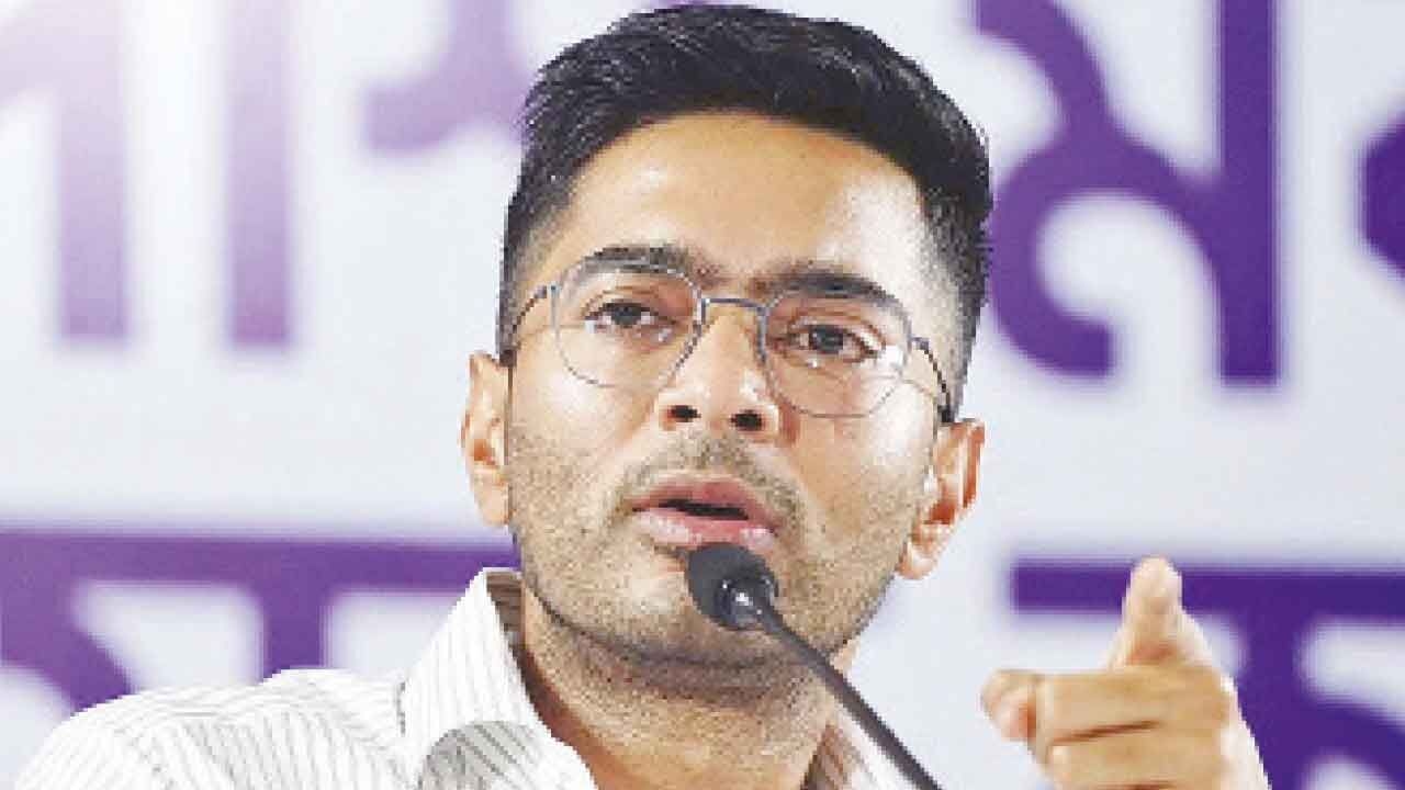‘Tampered' voter list: ‘Dissolve Lok Sabha,' Abhishek demands fresh elections