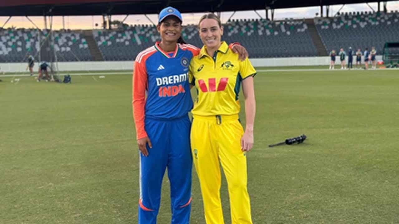 Radha, Yastika power India 'A' to 3-wicket win over Aus 'A' in 50-over game