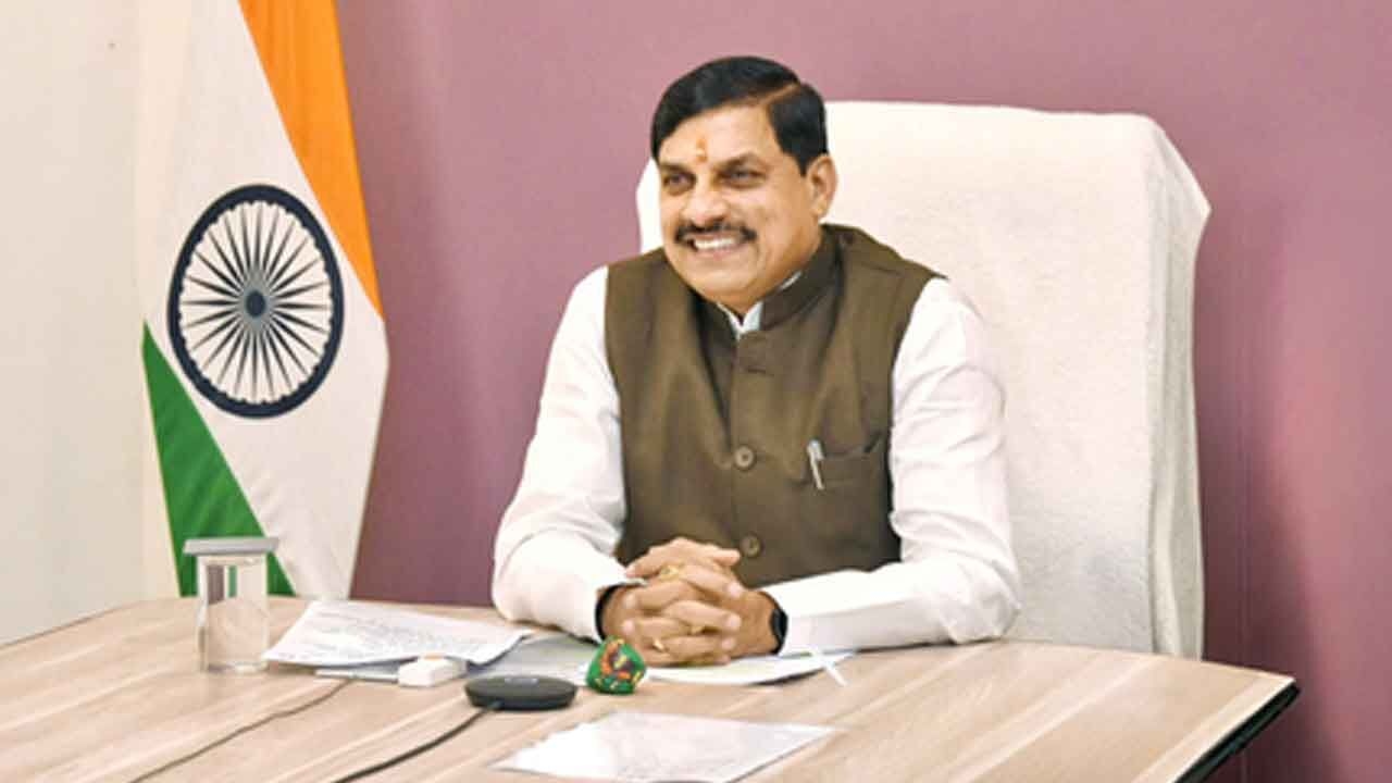 MP CM to disburse Rs 500 crore under Kisan Kalyan Yojana on Balram Jayanti