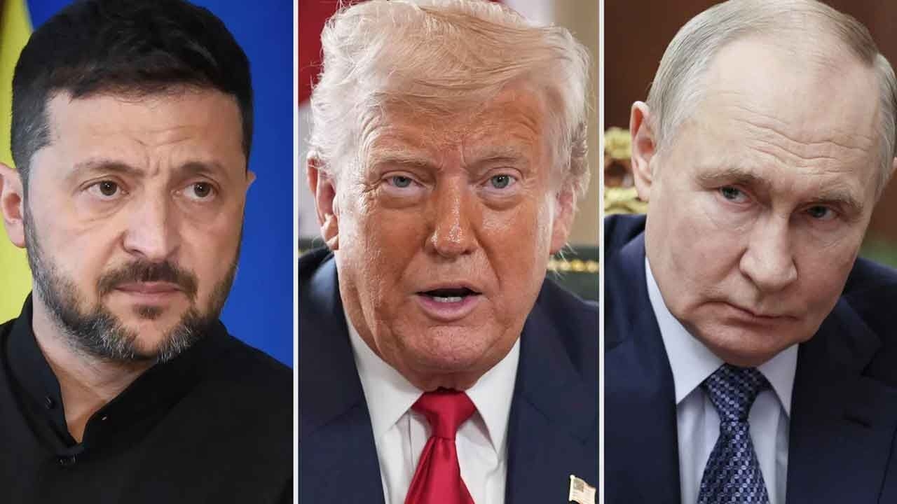 Zelenskyy to visit Berlin for meetings ahead of Trump-Putin summit