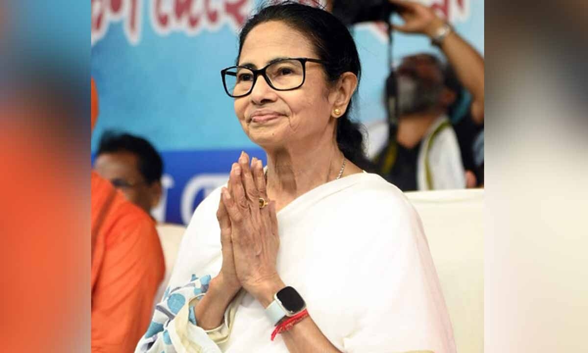 Mamata Banerjee's 'eviction' lies busted by her party MP, says BJP