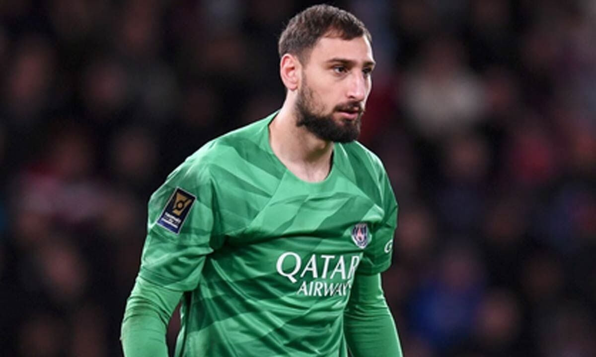 Donnarumma's agent slams PSG for showing ‘zero respect' by axing goalkeeper from squad