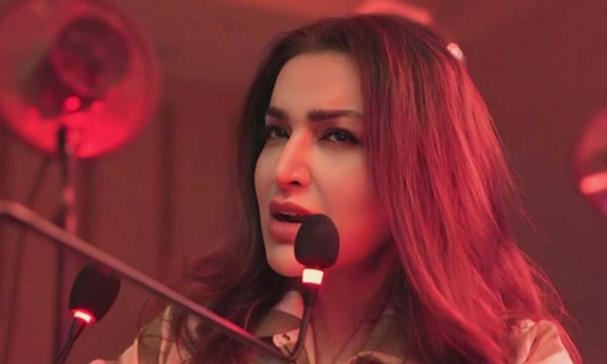 Tisca Chopra: Wanted to be on stage to entertain, that fire hasn't dimmed one bit
