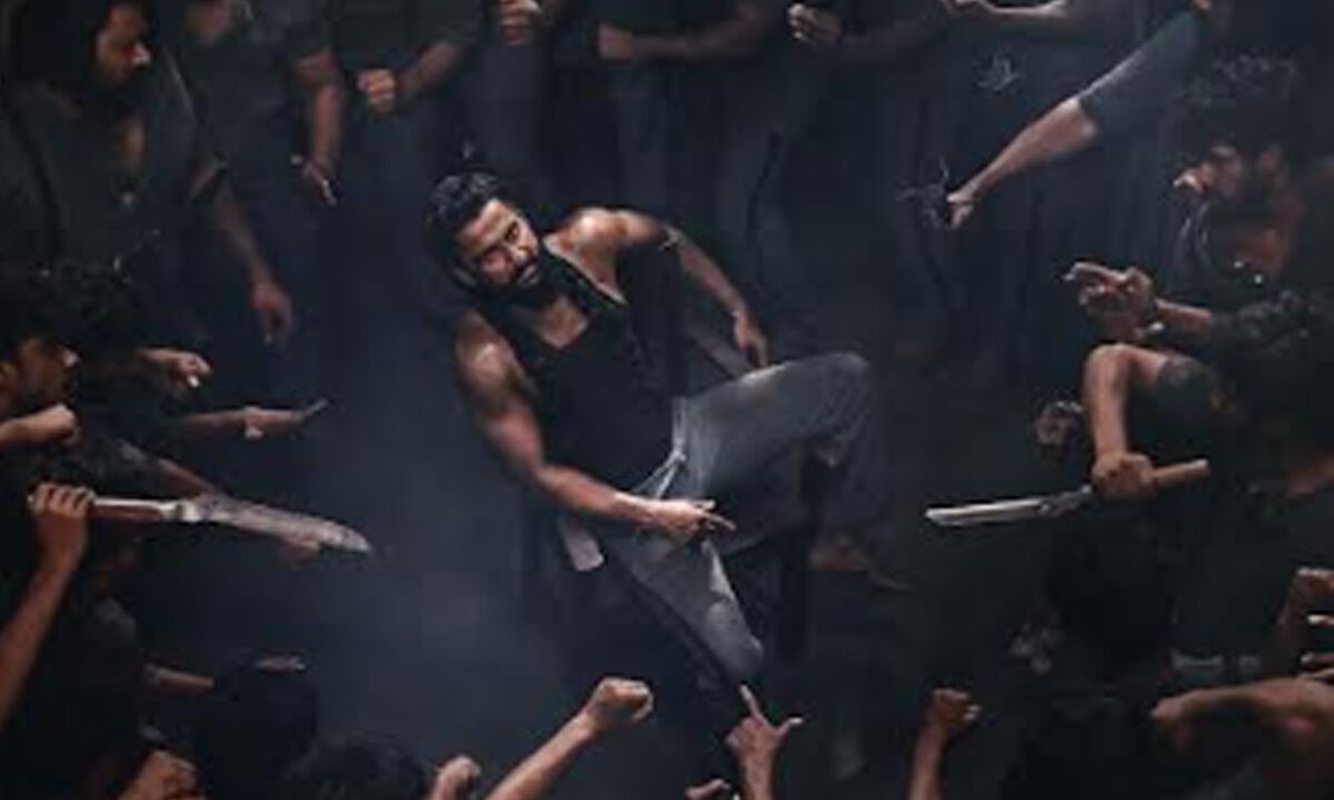 ‘The Paradise' spark video released