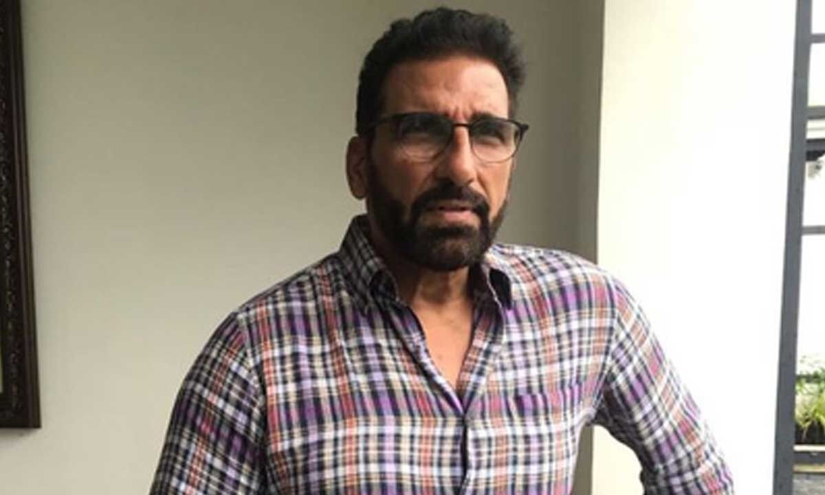 Mukesh Rishi says his army background helped him understand the world of ‘Salakaar'