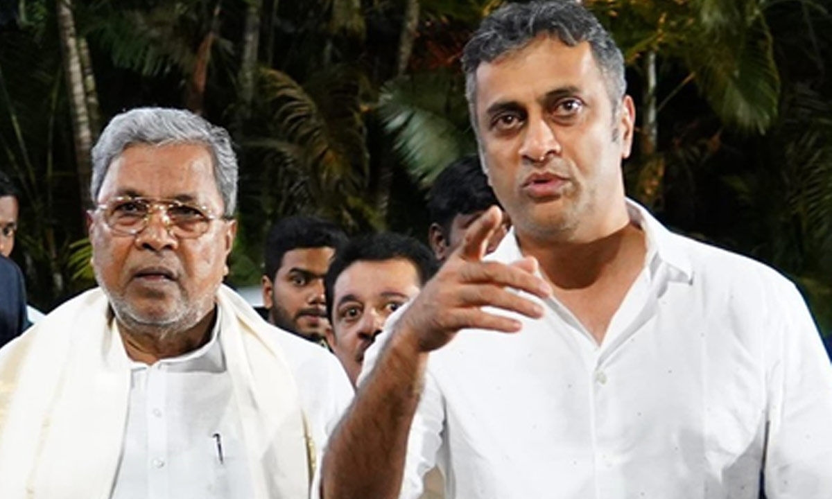 EC not answering questions raised by Rahul Gandhi: Siddaramaiah's Legal Advisor on ‘election theft'