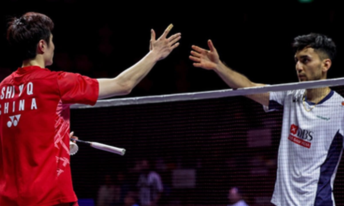 BWF World C'ships draw: Lakshya faces top seed Shi Yu Qi in opener; Satwik-Chirag get first round bye